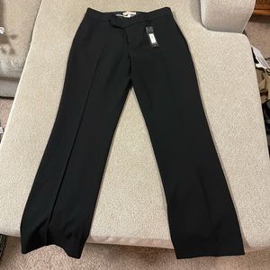 Banana Republic Women’s Black Slacks (Martin Fit)